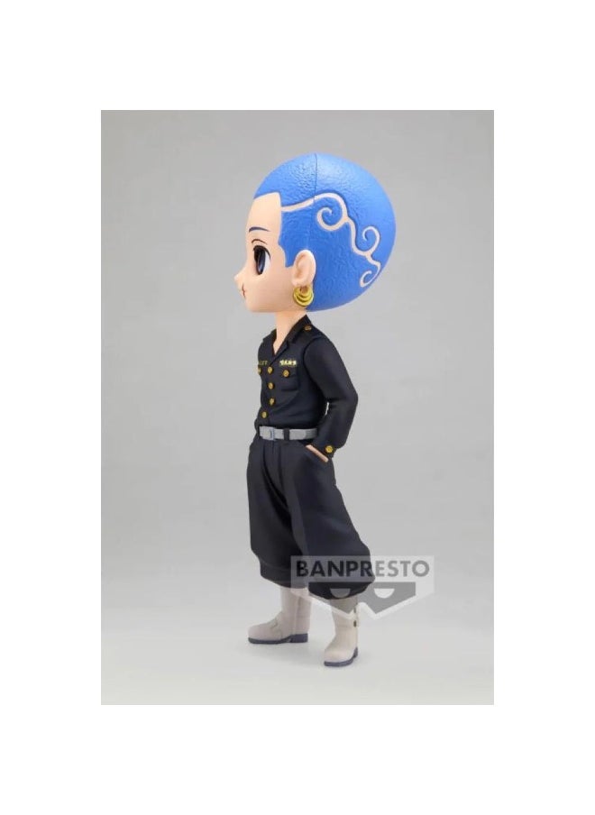 Banpresto Banpresto Tokyo Revengers Q Posket-Hakkai Shiba (Ver.A) Statue  - Image 2