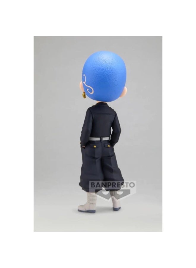Banpresto Banpresto Tokyo Revengers Q Posket-Hakkai Shiba (Ver.A) Statue  - Image 3