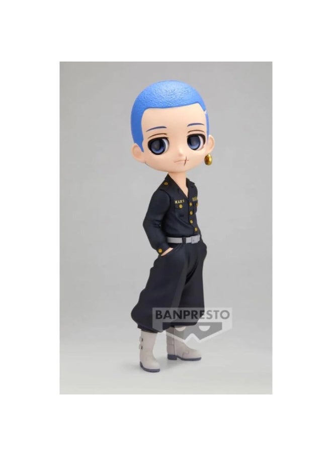 Banpresto Banpresto Tokyo Revengers Q Posket-Hakkai Shiba (Ver.A) Statue  - Image 1