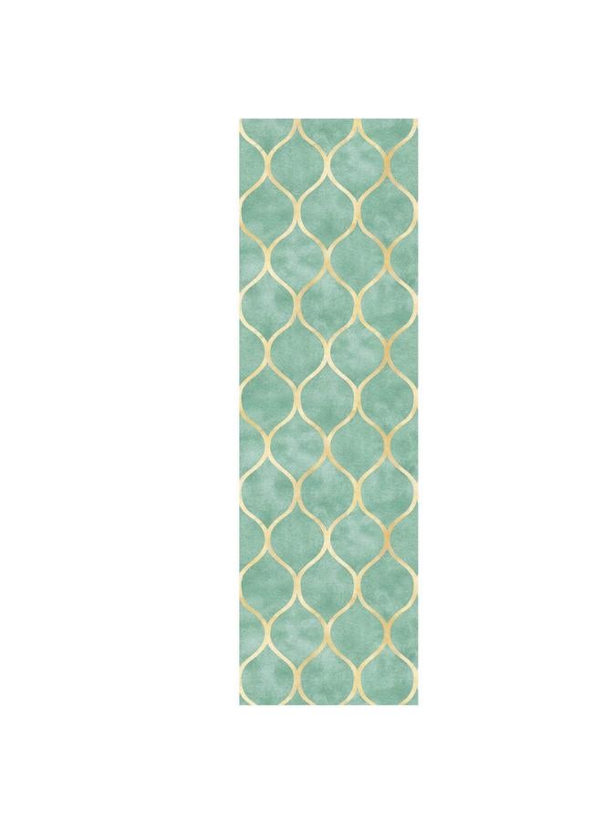 Bluejw Self-adhesive Wallpaper Geometric Simple Line Waterproof Anti-fouling Removable Living Room Background Wall Transformation Wallpaper RW101-117 - Image 1