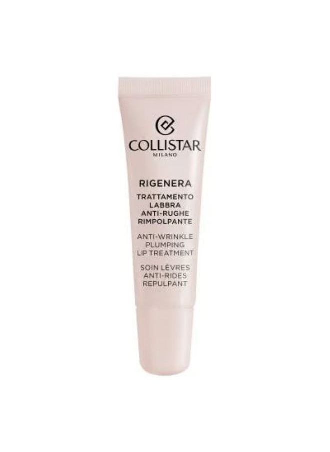 COLLISTAR Rigenera Anti-Wrinkle Plumping Lip Treatment 15ml 