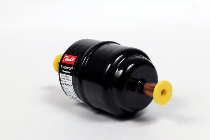 TAQA فلتر مجفف خط السائل دانفوس DML032S (لحام 1/4 بوصة) 023Z501391 - Image 1