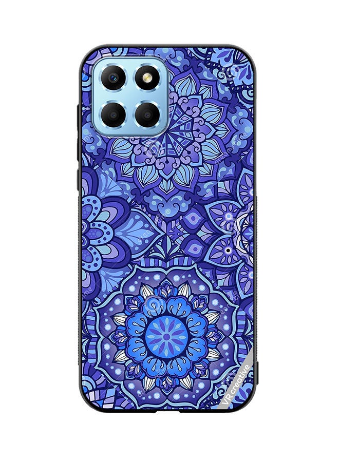 VR CREATIVE Protective Case Cover For Honor X8 5G Layer Design Multicolour - Image 1