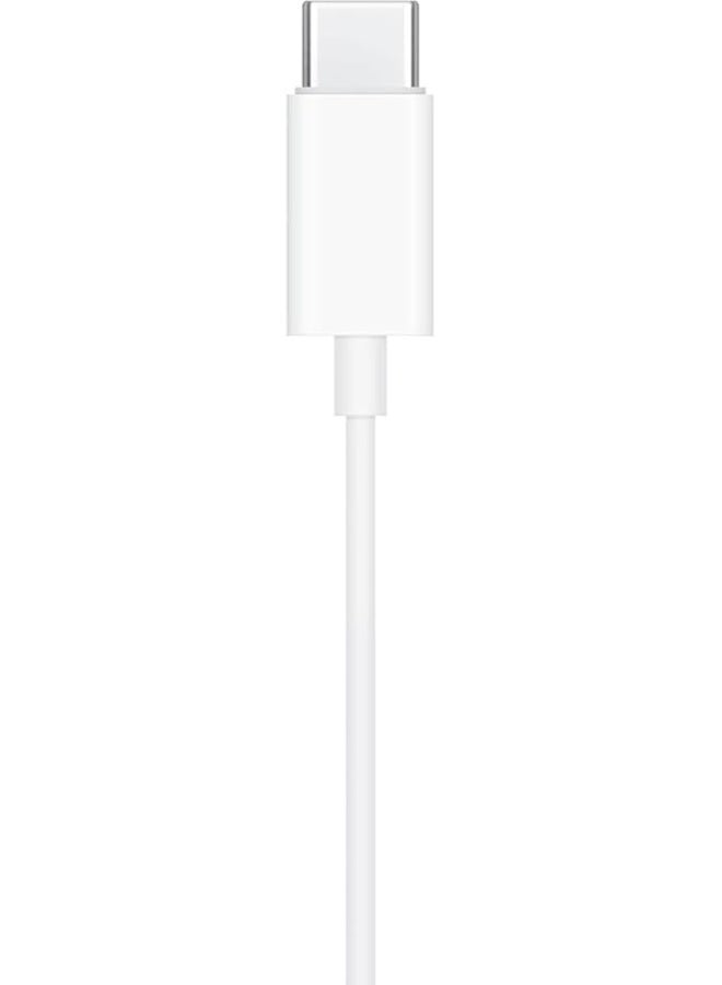 5PLUS Earphones Stereo Sound with Mic Compatible with Android & iPhone 15(🎧 Hi-Fi Sound 🎤 Built-in Mic 🔌 USB-C 📱 iPhone 15 Compatible) - Image 3