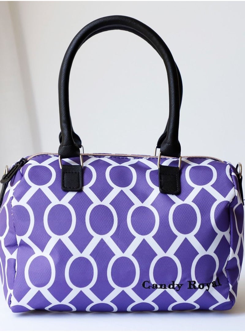 CANDY ROYAL - Fashion Large Capacity Gym Sacks Waterproof Duffel Bag for Women Men Travel Sports Yoga - Image 1