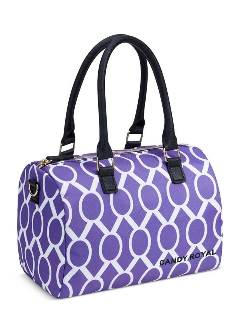 CANDY ROYAL - Fashion Large Capacity Gym Sacks Waterproof Duffel Bag for Women Men Travel Sports Yoga - Image 1