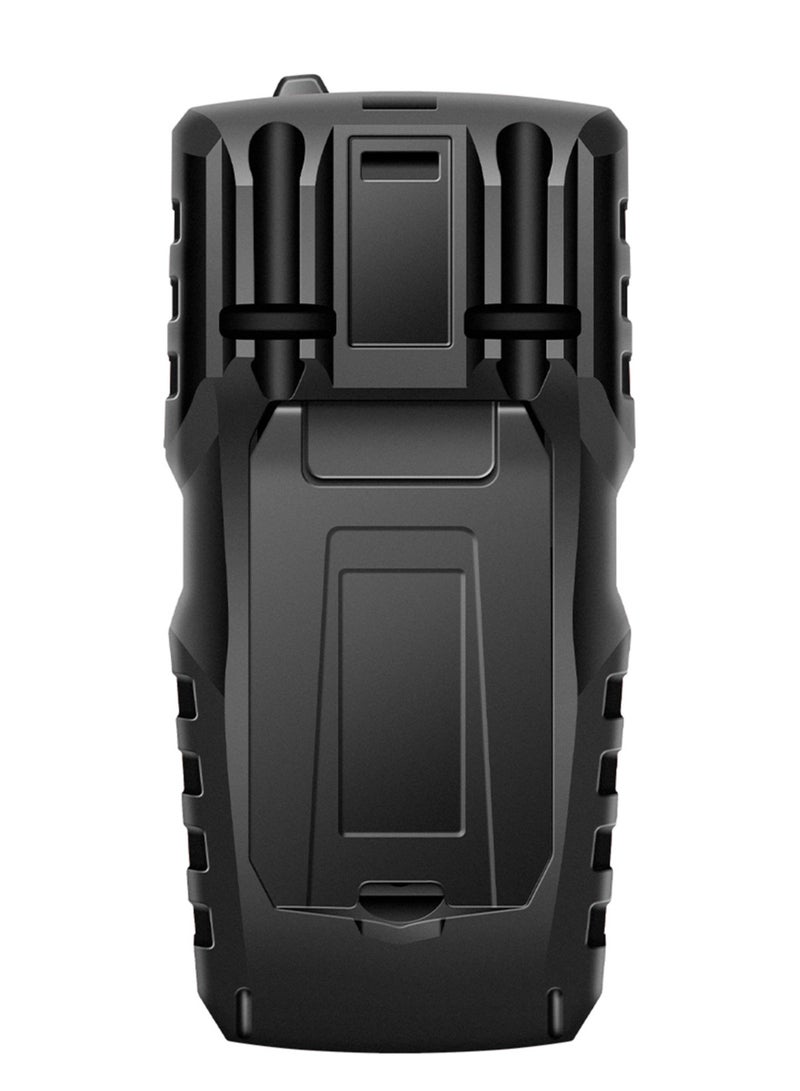 ANENG M107 Smart Digital Multimeter 4000 Counts NCV Universal Meter Handheld Multifunctional Tester Voltmeter Ammeter Black - Image 3