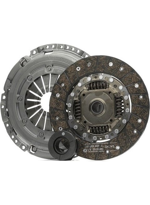 Audi A3 Hb 1.6 Tdi Crkb Clha Clutch Set 04L141015D