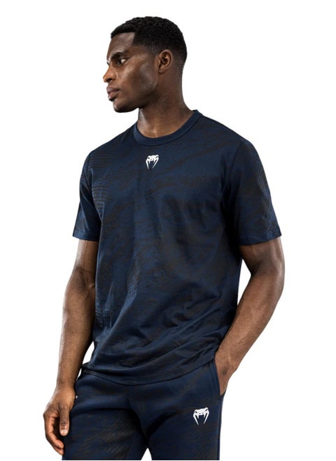 UFC FUSION BY VENUM FIRST WEEK T-SHIRT SHORT SLEEVES BLUE