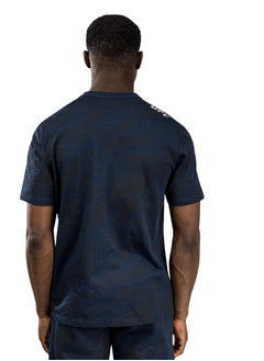 VENUM UFC FUSION BY VENUM FIRST WEEK T-SHIRT SHORT SLEEVES BLUE  - Image 3