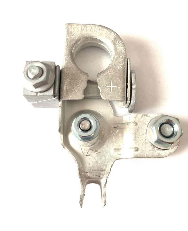 EAPP مشبك طرف البطارية الإيجابي BT4Z-14450-AA الجديد مع صواميل - Image 2