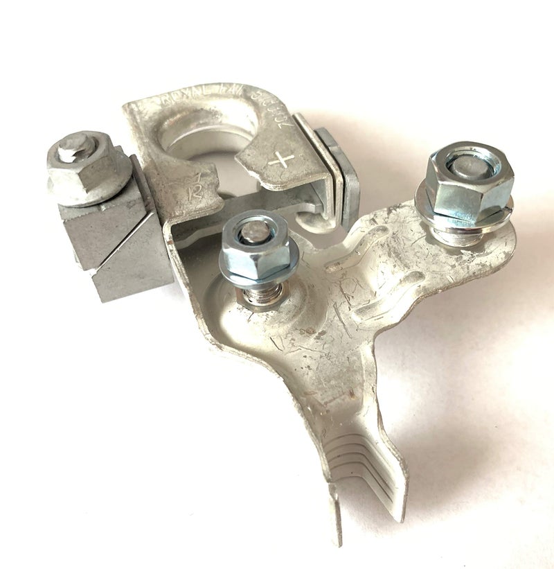 EAPP مشبك طرف البطارية الإيجابي BT4Z-14450-AA الجديد مع صواميل - Image 5