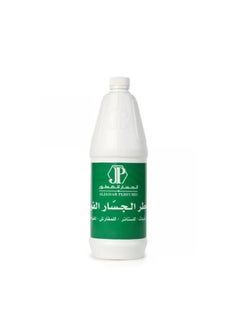 ALJASSAR PERFUMES AlJassar AlFawah Freshener for Floors Curtains Dedding and Diffusers green 1 liter  - Image 1