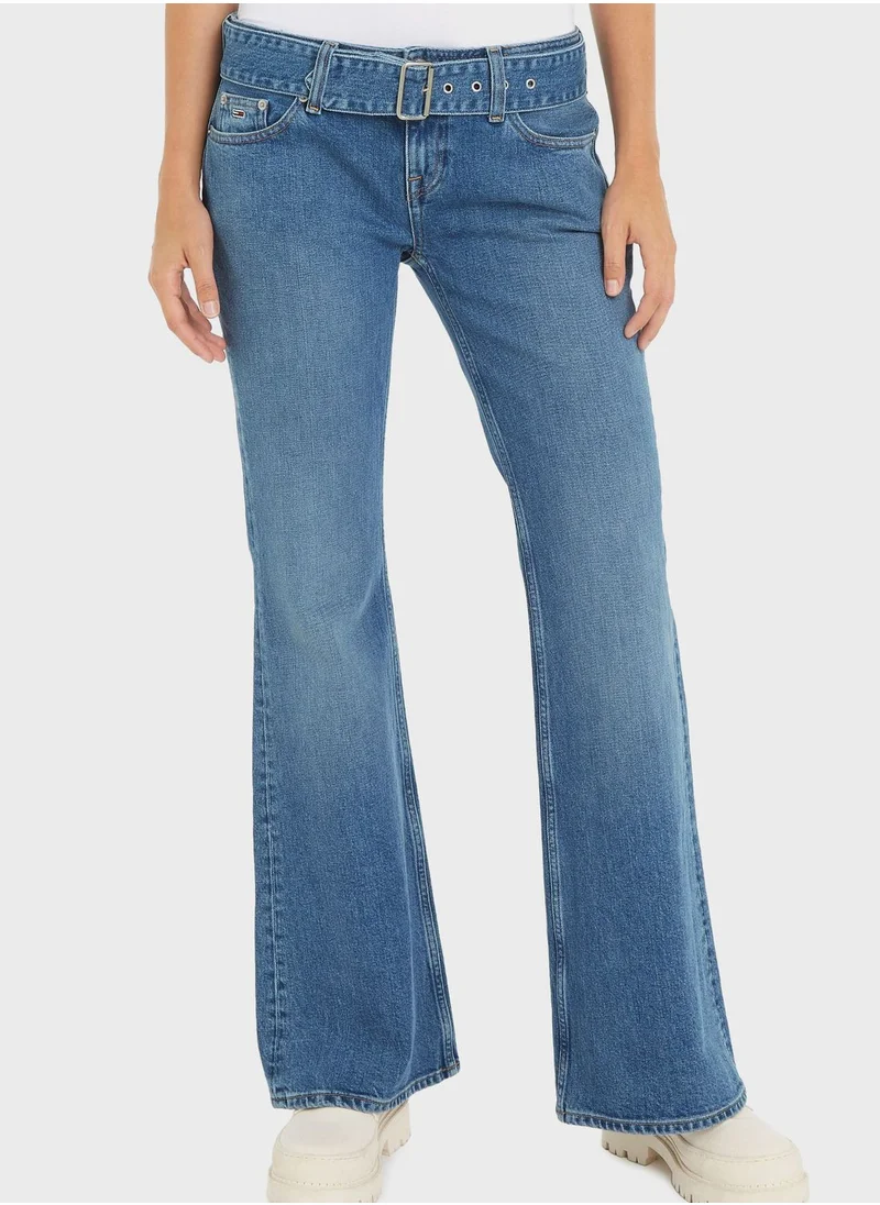 TOMMY JEANS High Waist Jeans