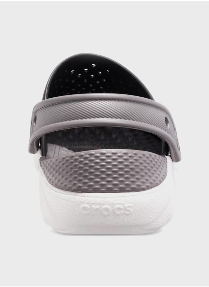 crocs Kids Literide Clogs  - Image 2