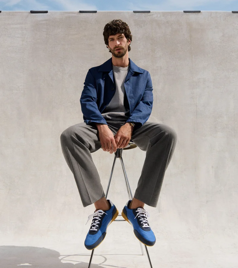 Cole Haan  Men's GrandPrø Turf 2.0 Sneaker for Men | Best Price UAE
