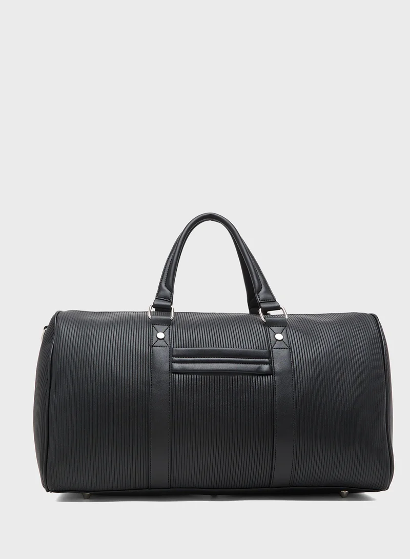 Robert Wood Casual Travel Duffle Bag
