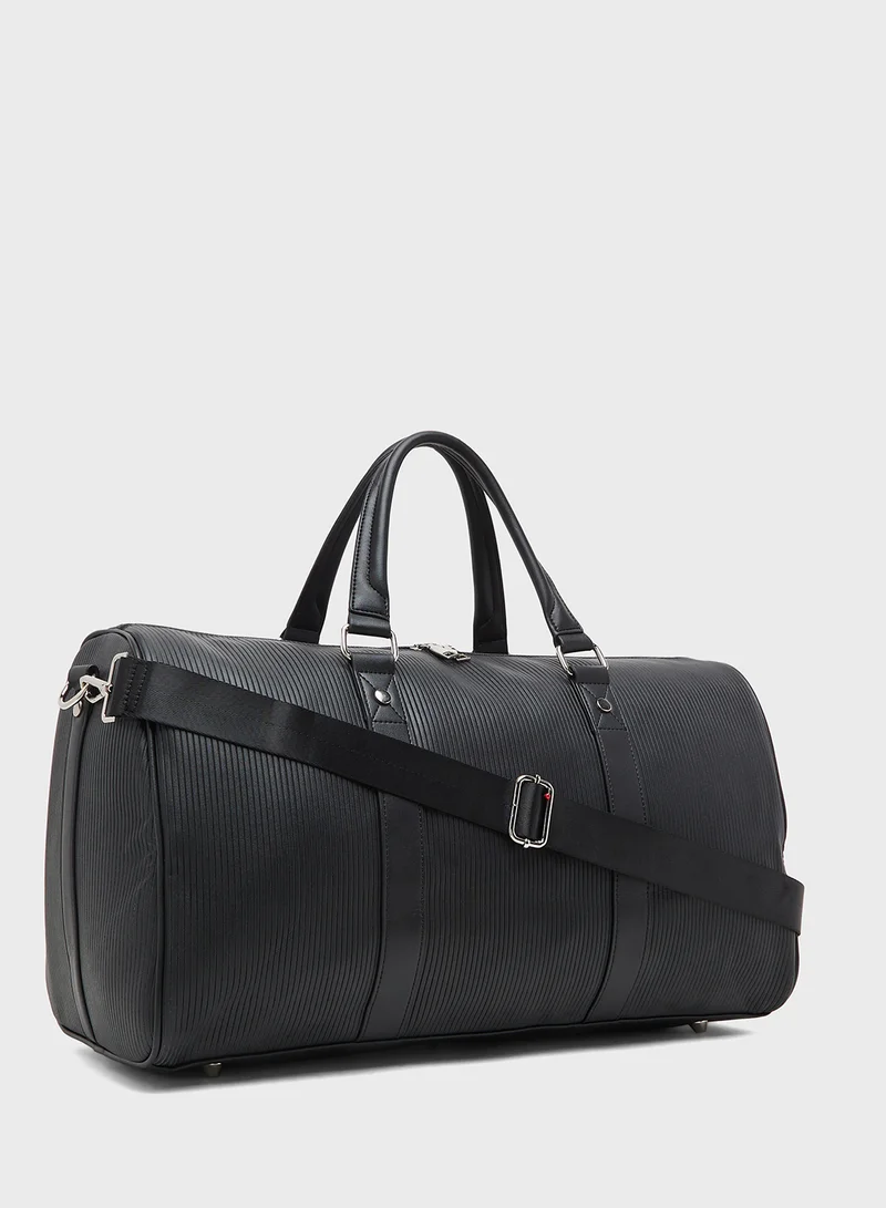 Robert Wood Casual Travel Duffle Bag