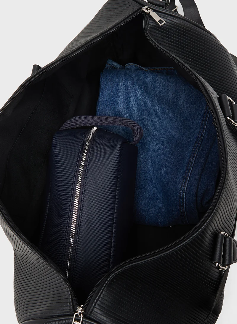 Robert Wood Casual Travel Duffle Bag