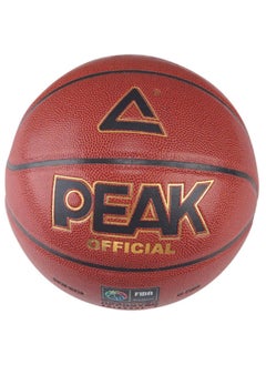PEAK Peak Microfiber Official Basketball Size 7 
