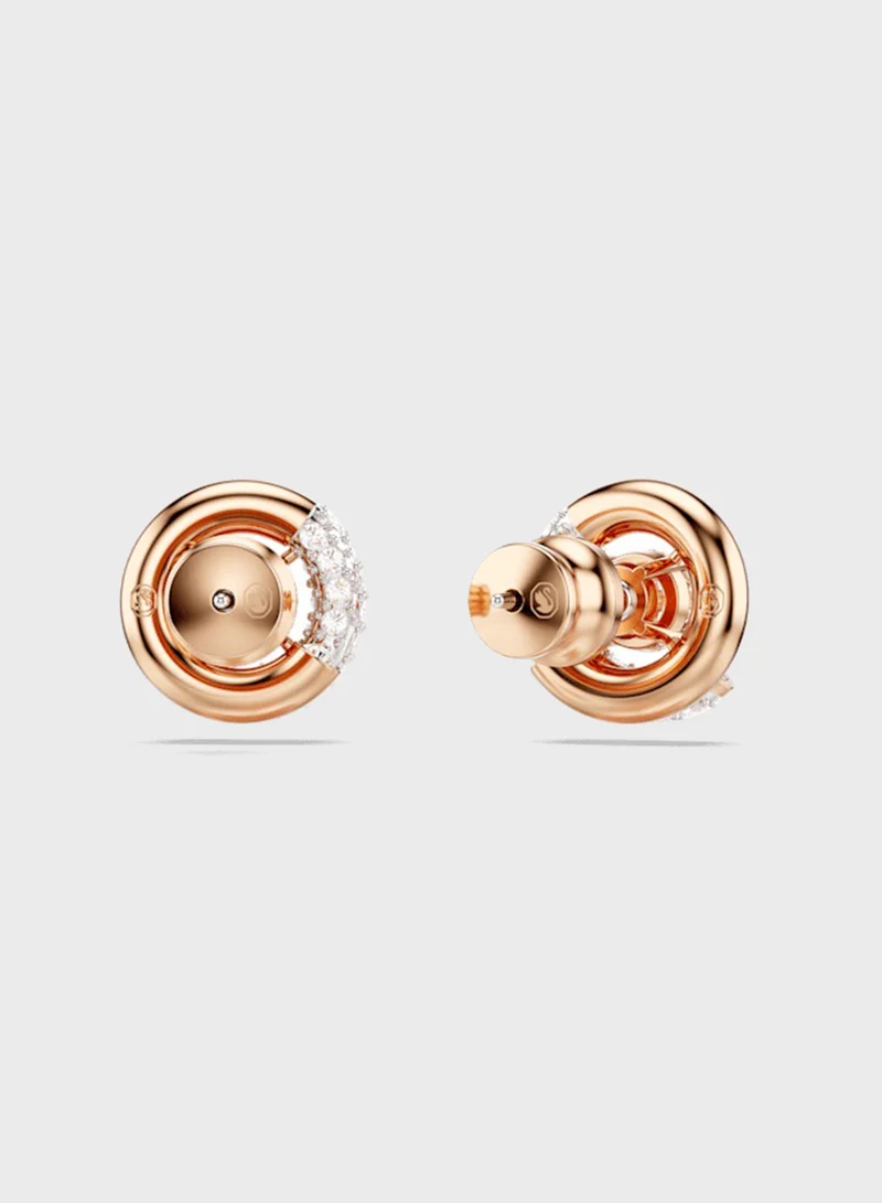 SWAROVSKI Crystal Detail Stud Earrings