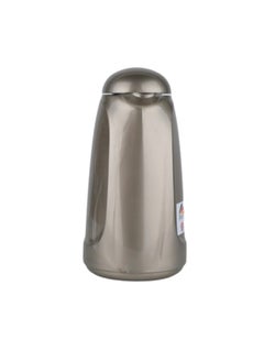 Valk Vacuum Flask With Double Wall Glass 1.0 Liter Wide Mouth With Anti-Leakage Made in Germany  - Image 3