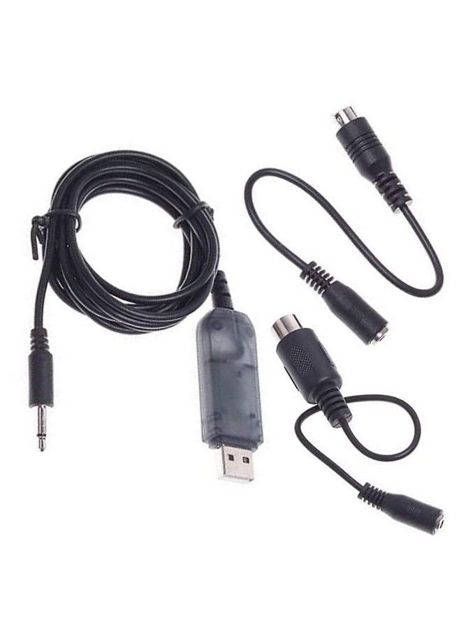 Flysky - Flysky Flight Simulator Sm100 Rc Flight Simulator Flysky Flight Simulator Cable For Flysky I6 I4 Th9X T6 T4B Gt3 Gt2 Remote Controller Adapter - Image 1
