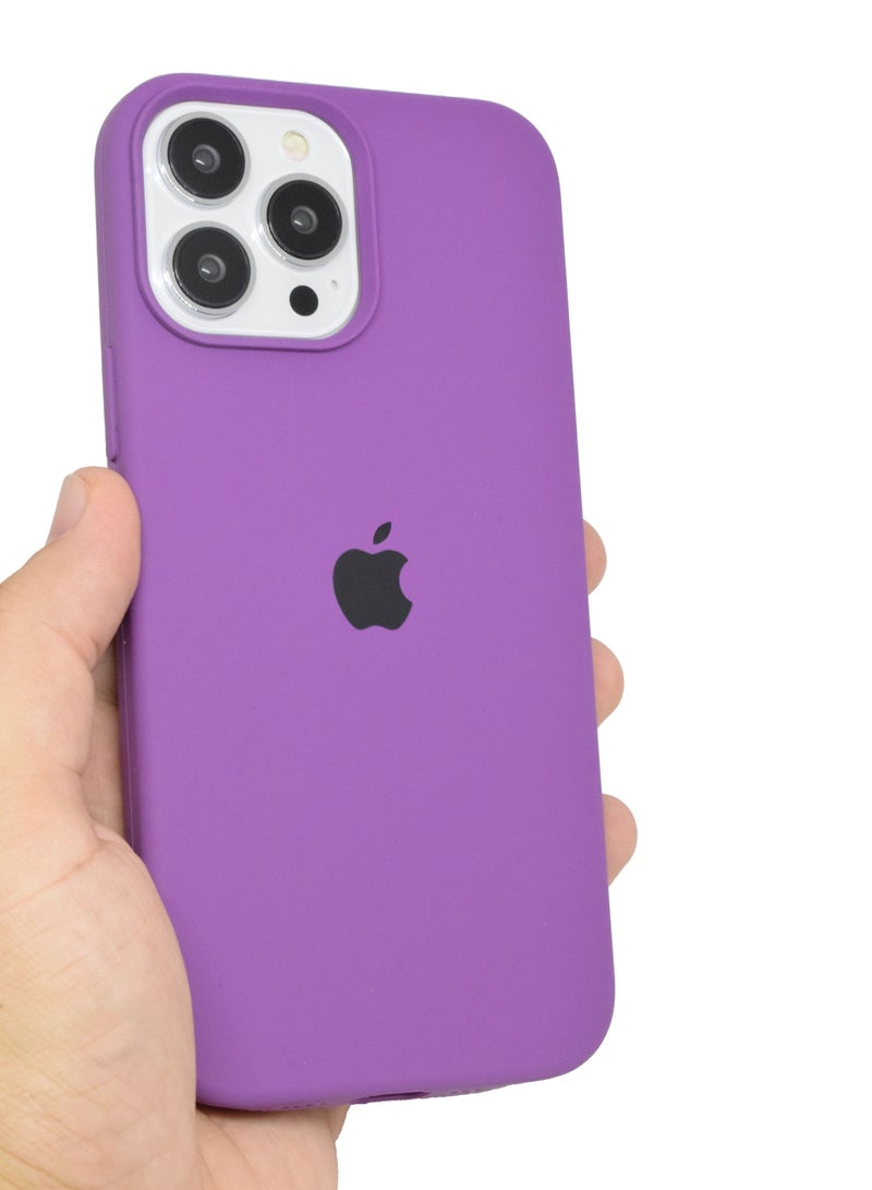 Logo Brands Protective Case Cover For iPhone 13 Pro Max 6.7 inch - Image 3