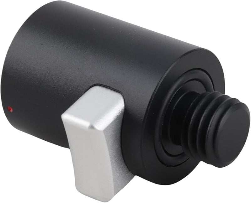 Aluminum Alloy GPS Quick Release Adapter 5 8in x 11 Thread For RTK Total Station Surveying Equipment - Image 3