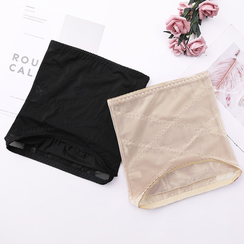 Summer Ultra-Thin Belly Belt Women'S Breathable Belly Belt Postpartum Invisible Mesh Body Shaping Belly Belt - Image 3