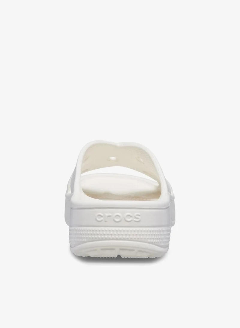 كروكس صندل نسائي كلاسيكي بحزام متقاطع