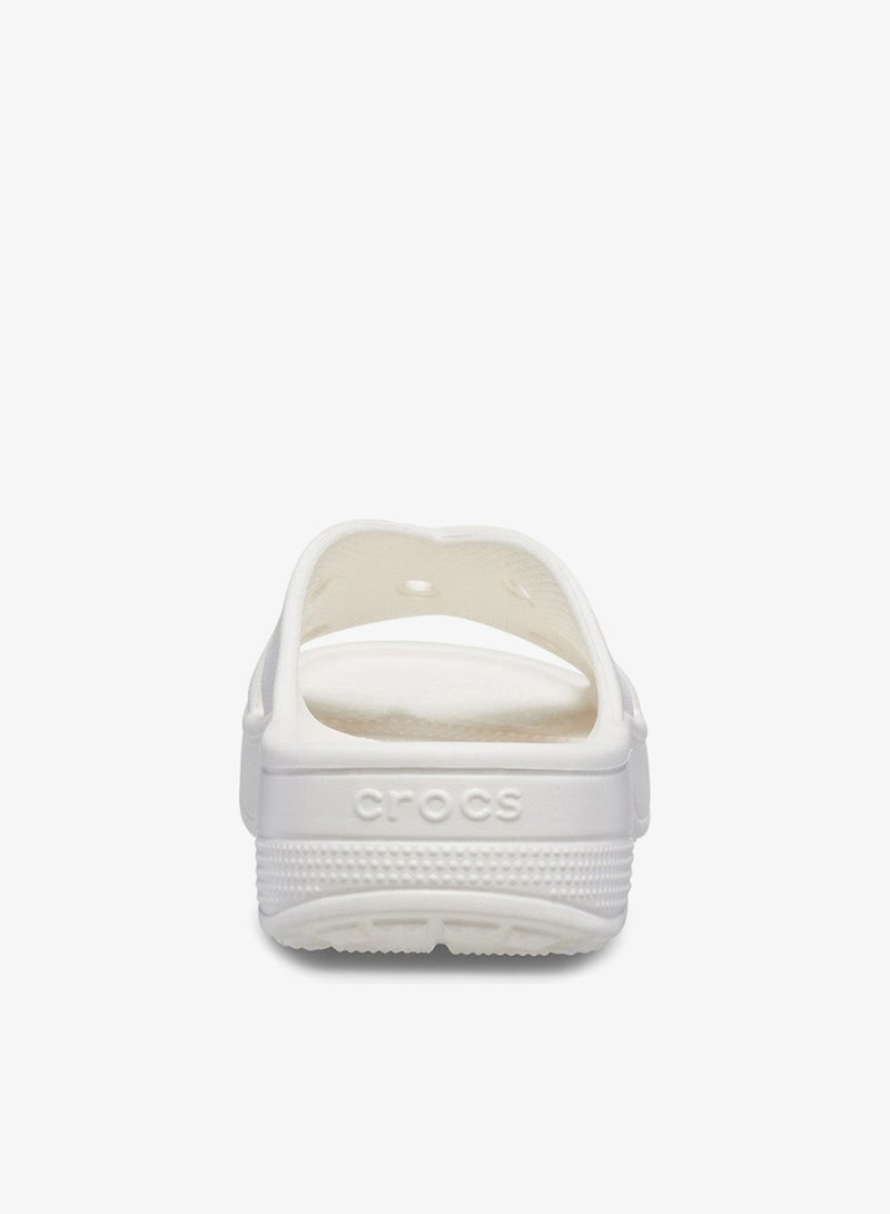 كروكس صندل نسائي كلاسيكي بحزام متقاطع - Image 5