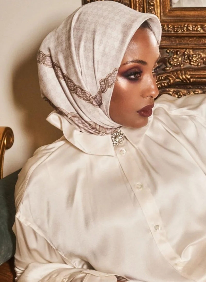 Haute Hijab Heritage Silk Hijab