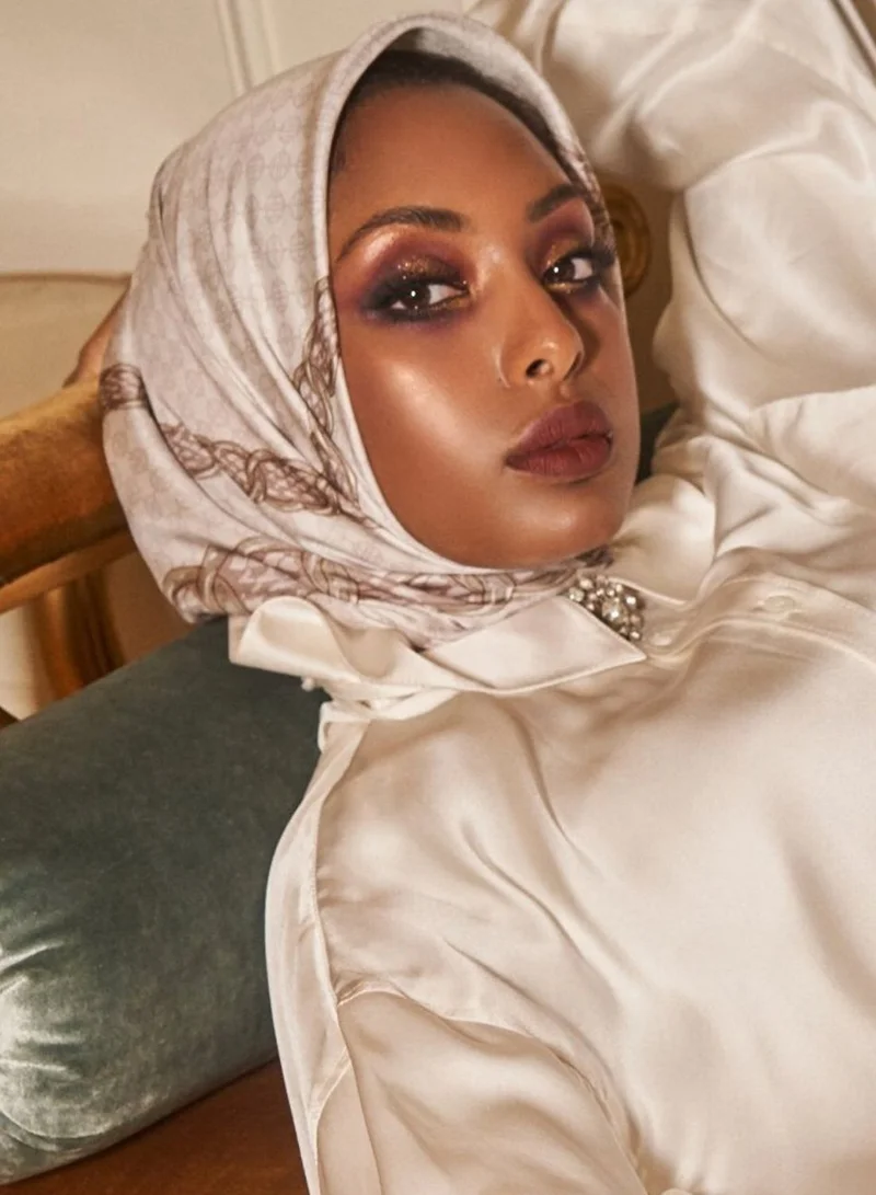 Haute Hijab Heritage Silk Hijab