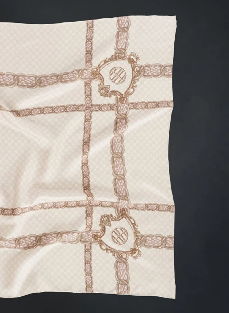 Haute Hijab Heritage Silk Hijab