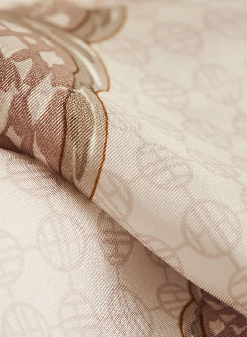 Haute Hijab Heritage Silk Hijab
