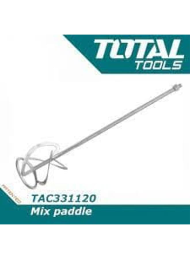 TOTAL Paint tipper lever for the TOTAL mixer or drill
