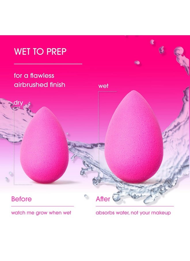 beautyblender Beautyblender® | House of Bounce Set - Makeup Sponge & Sponge Storage Stand, Professional Smooth Blending Application, Vegan & Cruelty Free, Made in the USA  - Image 5