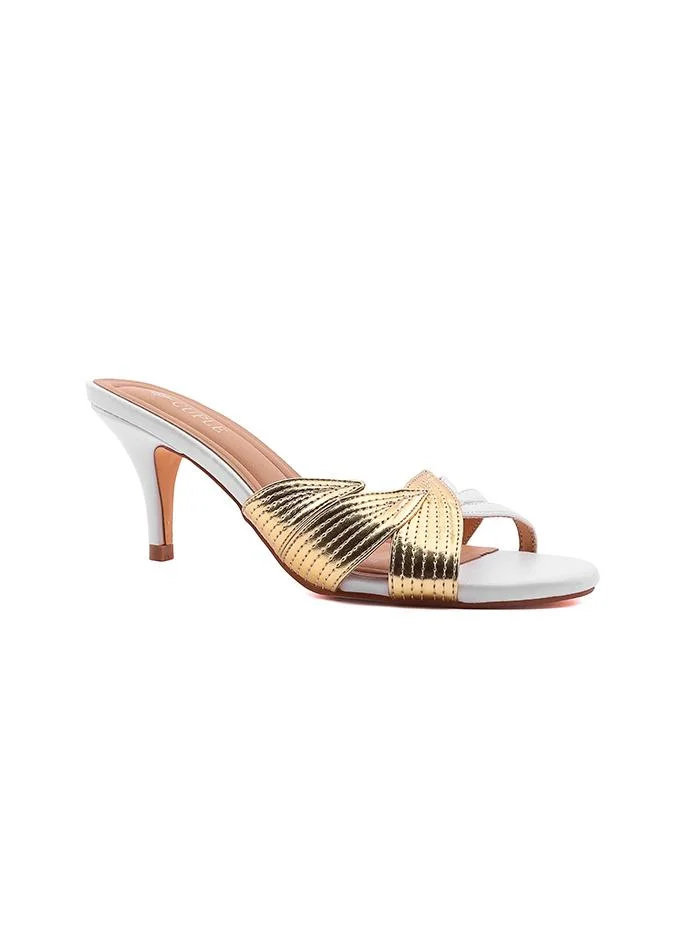 كابلي Heel Slipper – Crisp & Bright