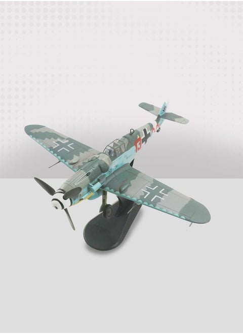 Messerschmitt BF 109F/G Scale 1:48