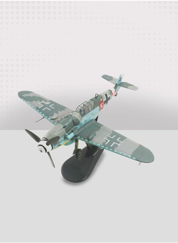 Fighter Gifts - Messerschmitt BF 109F/G Scale 1:48 - Image 1