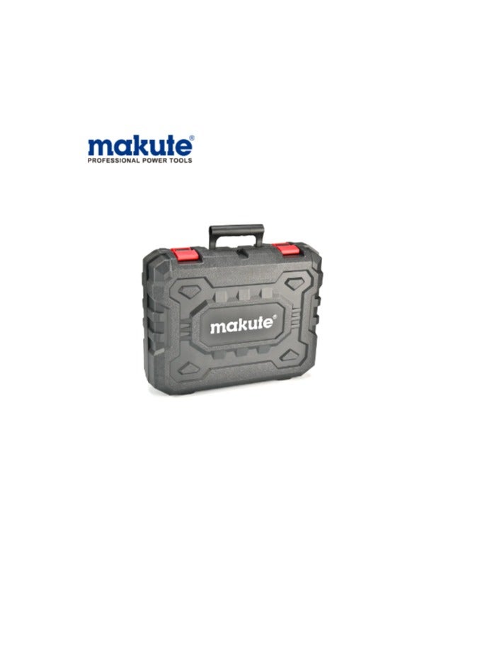 makute Hammer Drill 1500W with 32mm Chuck Size and 860rpm Ideal for Heavy-duty Drilling Tasks (HD012-A) - Image 5