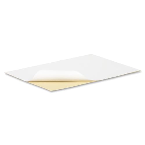 Limited Papers (TM), Carbonless Sheets, Superior, Pre Collated, Multi part, Bond Finish. (2 Part Straight, 8.5 x 11, White/Canary (5914), 1 Ream) - Image 1