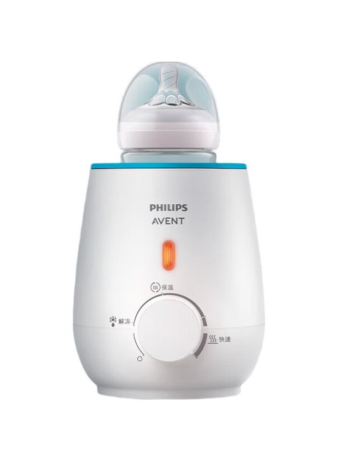 Avent أفينت فيليبس أفينت، جهاز تسخين زجاجة الحليب، جهاز تسخين الحليب بدرجة حرارة ثابتة، جهاز تسخين الحليب، SCF355/01 - Image 2