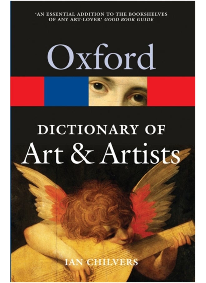 The Oxford Dictionary of Art and Artists 