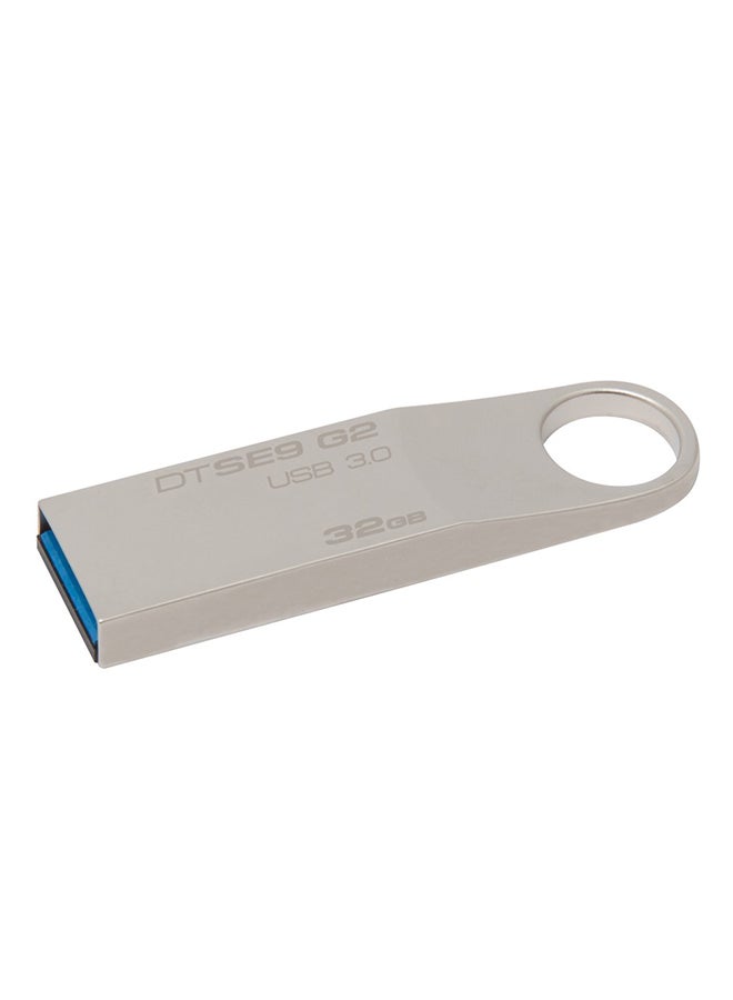 كينغستون Kingston DTSE9G2/32GB 32GB DataTraveler SE9 G2 USB 3.0 Flash Drive - Image 2