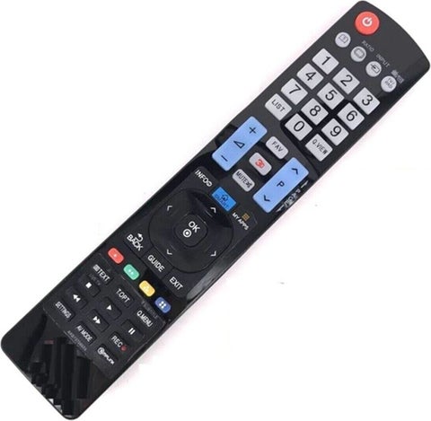 Lg LCD LED Tv Universal Remote Control My Apps 3D Smart 85