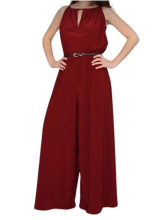 Jumpsuit with two wide legs, elegant design - pzsku/ZD026CD8923A1AFEC8B2FZ/45/_/1680397843/fc3afb82-0b9a-4ad4-b2ab-f57b4b6cb9dc