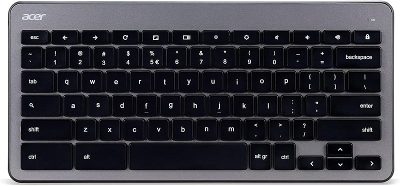 Acer Acer Wireless Keyboard  Mouse Bundle Includes RF Wireless Optical Mouse RF Wireless Keyboard and USB Receiver Pack of 1 - Image 2