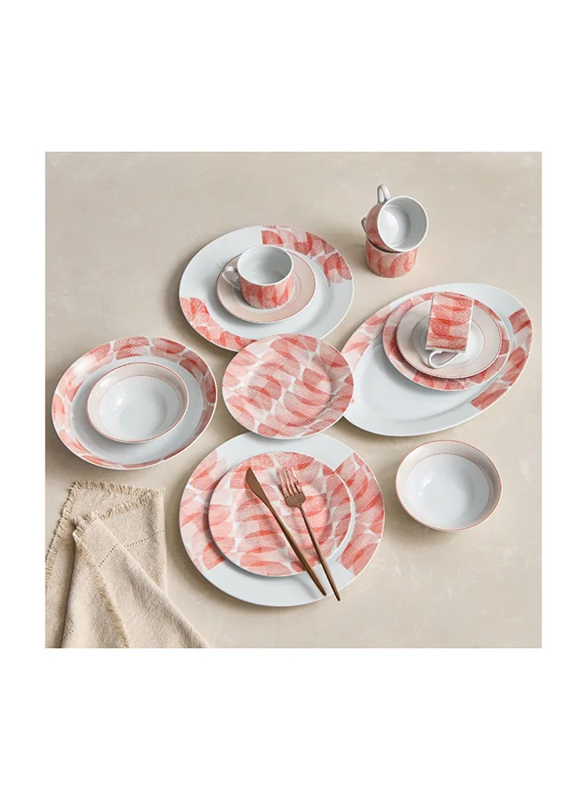 Home Box Semi 32-Piece Dinner Set 35 x 2.6 x 24 cm